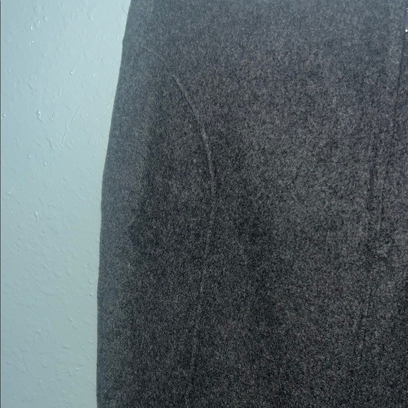 Talbots Black Pencil Skirt Knee-Length Workwear - Picture 4 of 5